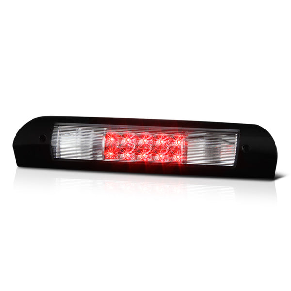 2002-2008 Dodge RAM 1500 Black Third Brake Light