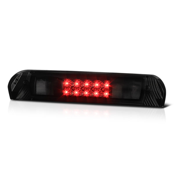2002-2008 Dodge RAM 1500 Black Third Brake Light