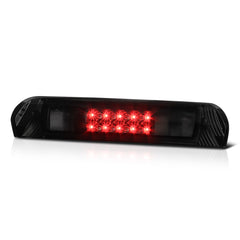 2002-2008 Dodge RAM 1500 Black Third Brake Light