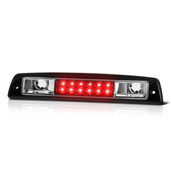 1994-2001 Dodge RAM 1500 Black Third Brake Light