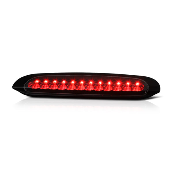 1998-2001 Ford Explorer Black Third Brake Light