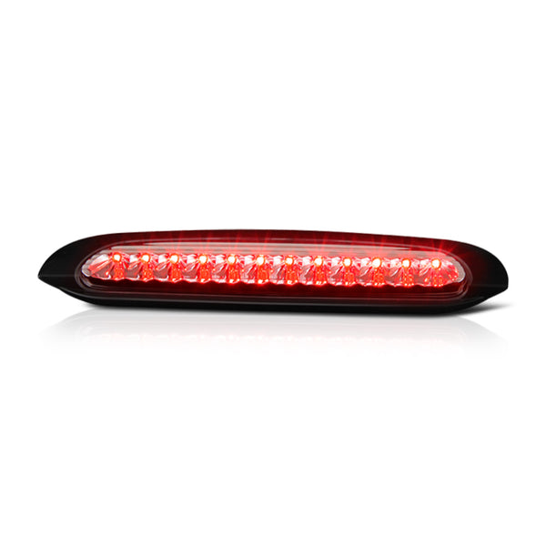 1998-2001 Ford Explorer Black Third Brake Light