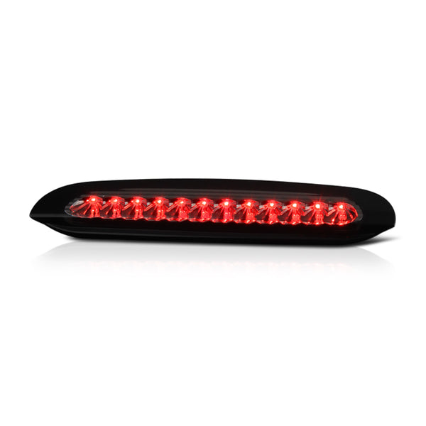 1998-2001 Ford Explorer Black Third Brake Light