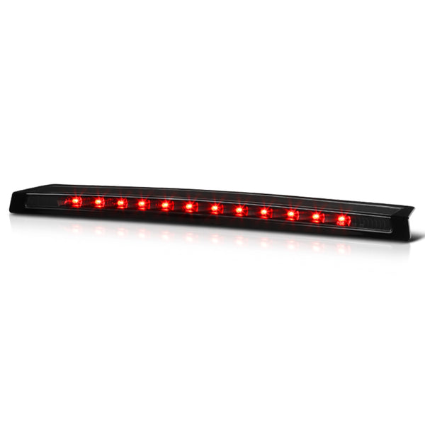 1999-2004 Ford Mustang Black Third Brake Light