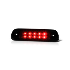 1999-2004 Jeep Grand Cherokee Black Third Brake Light