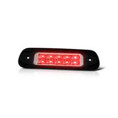 1999-2004 Jeep Grand Cherokee Black Third Brake Light