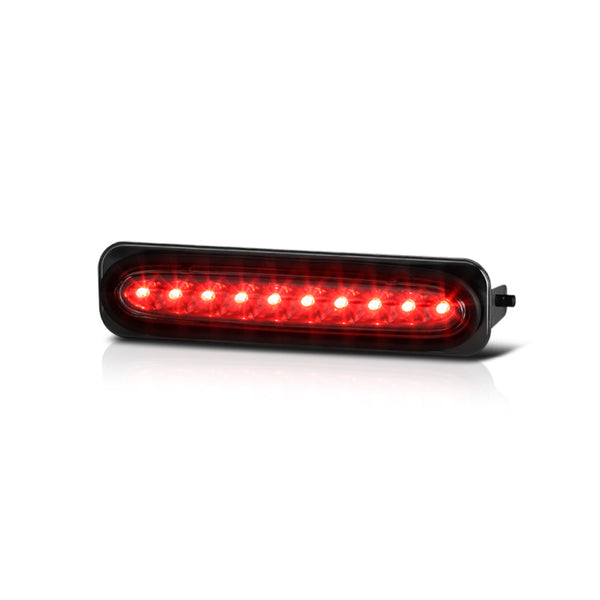 2000-2005 Mitsubishi Eclipse Black Third Brake Light