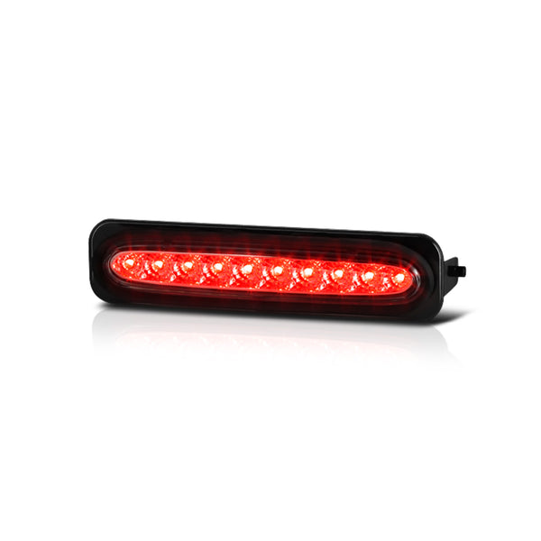 2000-2005 Mitsubishi Eclipse Black Third Brake Light