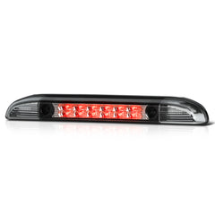 2001-2004 Nissan Frontier Black Third Brake Light