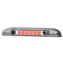 2001-2004 Nissan Frontier Black Third Brake Light