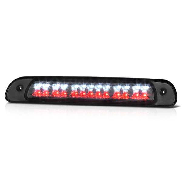 2000-2006 Toyota Tundra Black Third Brake Light