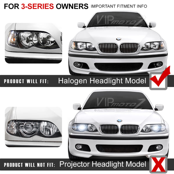 Sterling Chrome Projector Headlights