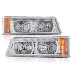 2003-2006 Chevrolet Silverado 1500 | 2500 | 3500 Corner Light