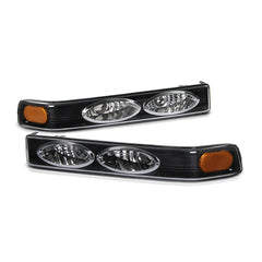 1998-2004 Chevrolet S10 Blazer Black Corner Light