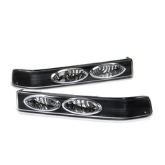 1998-2004 Chevrolet S10 Blazer Black Corner Light