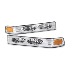 1998-2004 Chevrolet S10 Blazer Chrome Corner Light