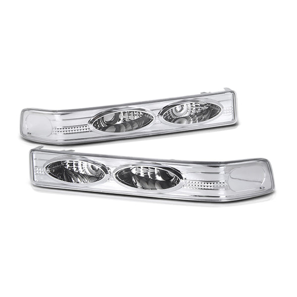 1998-2004 Chevrolet S10 Blazer Chrome Corner Light