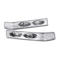 1998-2004 Chevrolet S10 Blazer Chrome Corner Light