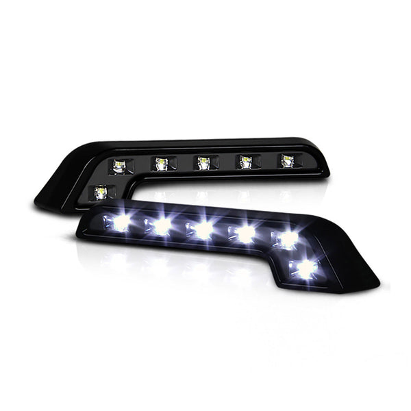 Universal DIY Light Black Corner Light