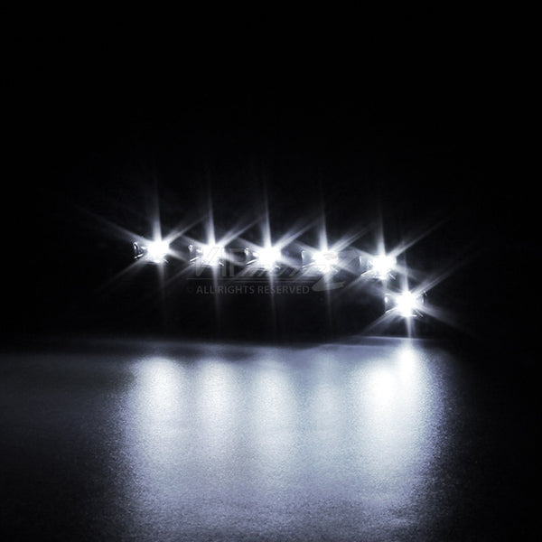 Universal DIY Light Black Corner Light
