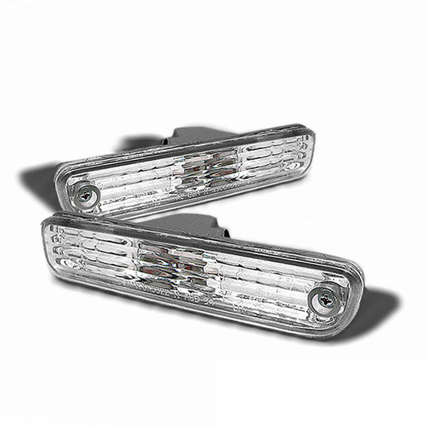 1994-1995 Honda Accord Chrome Corner Light