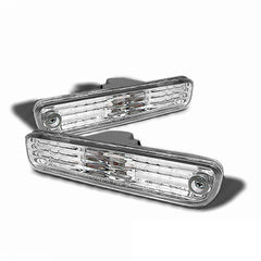 1994-1995 Honda Accord Chrome Corner Light