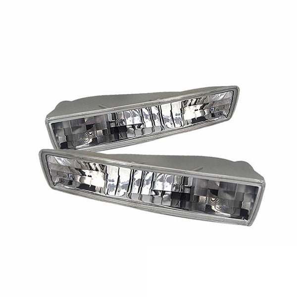 1997-2001 Honda Prelude BB6 | BB8 Chrome Corner Light