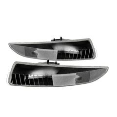 1998-2002 Chevrolet Camaro Black Corner Light