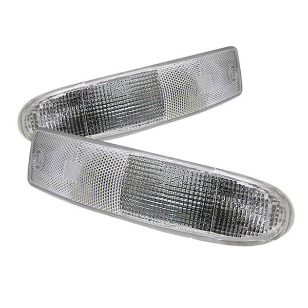 2000-2001 Mitsubishi Eclipse Chrome Corner Light