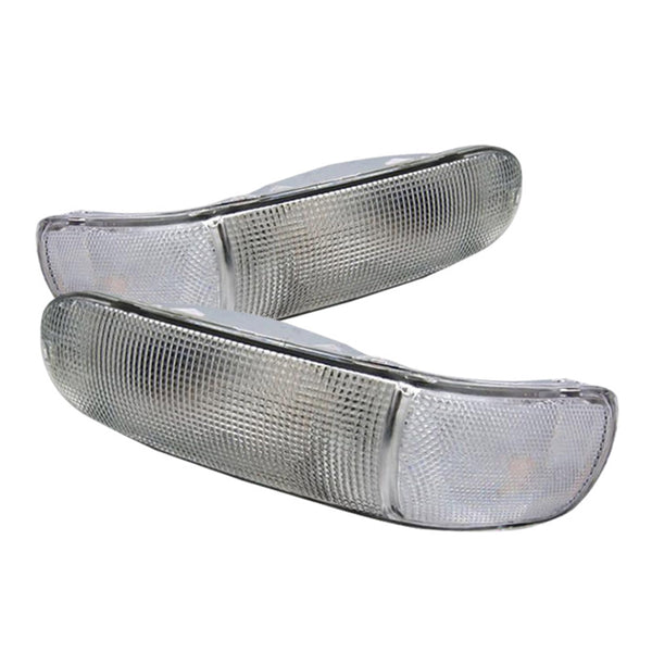2000-2001 Mitsubishi Eclipse Chrome Corner Light