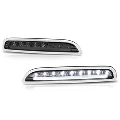 2005-2008 Porsche Boxster Smoked Corner Light