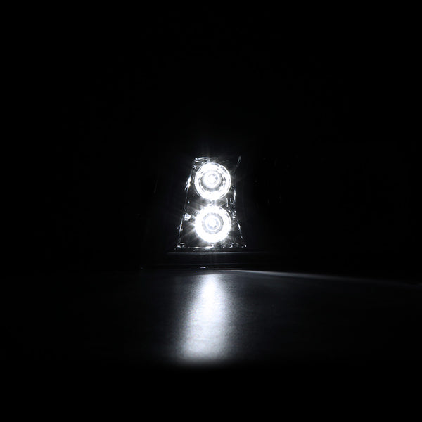 2004-2012 Chevrolet Colorado Chrome Corner Light