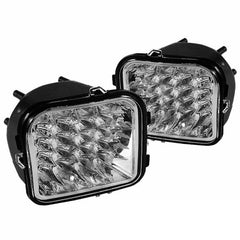 2006-2010 Hummer H3 Chrome Corner Light