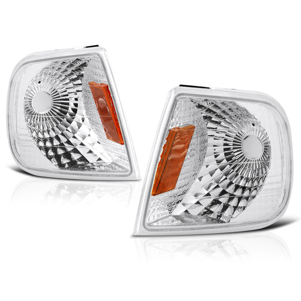 1997-2003 Ford F-150 Chrome Corner Light
