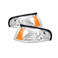 1994-1998 Ford Mustang Chrome Corner Light