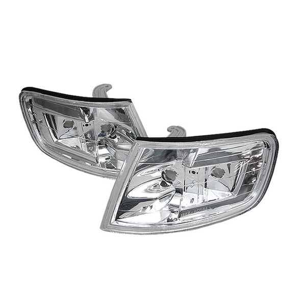 1994-1995 Honda Accord Chrome Corner Light