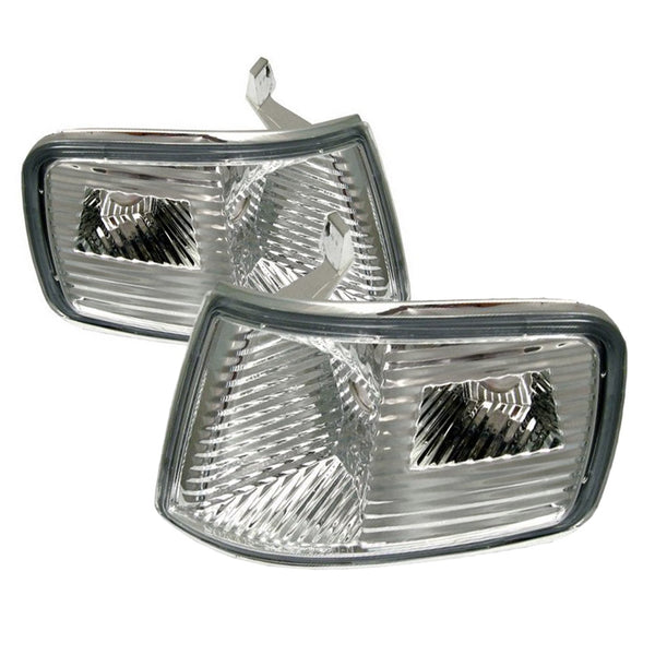 1990-1991 Honda CRX Chrome Corner Light