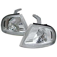 1992-1996 Honda Prelude Chrome Corner Light