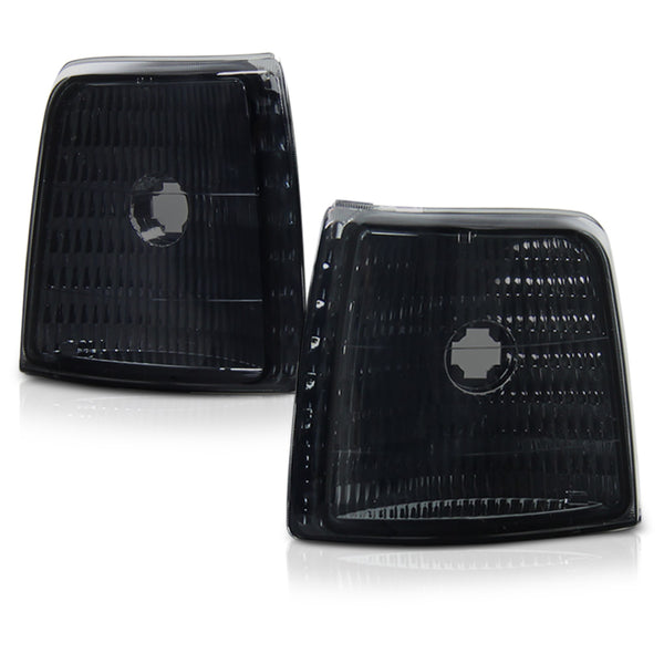 1992-1996 Ford Bronco Smoked Corner Light