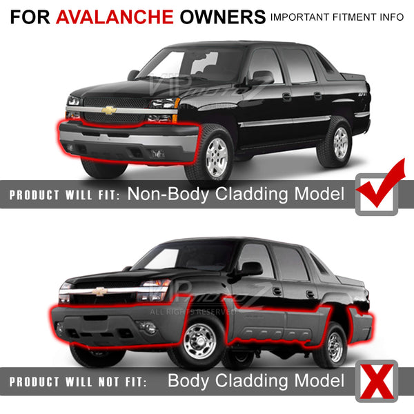 Sinister Black Projector Headlights