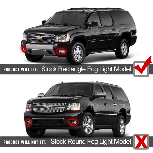 Sterling Chrome Fog Lights