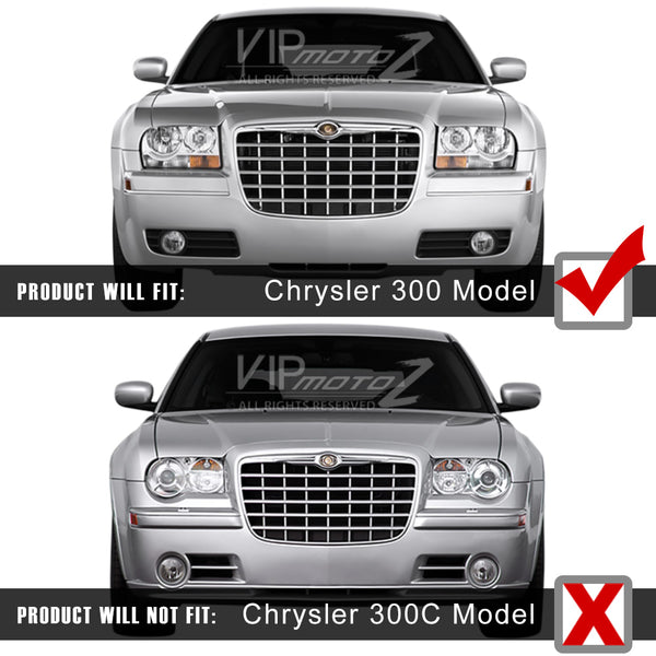 Phantom Smoke Projector Headlights