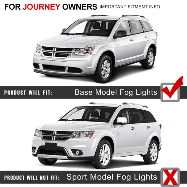 Sterling Chrome Fog Lights
