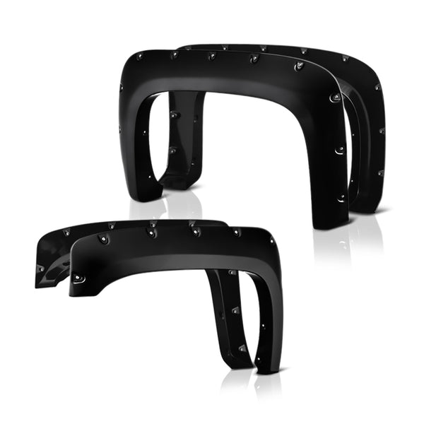 2007-2013 Chevrolet Silverado 1500 | 2500 | 3500 Fendor Flare