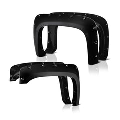2007-2013 Chevrolet Silverado 1500 | 2500 | 3500 Fendor Flare