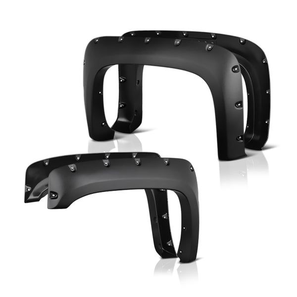 2007-2013 Chevrolet Silverado 1500 | 2500 | 3500 Fendor Flare