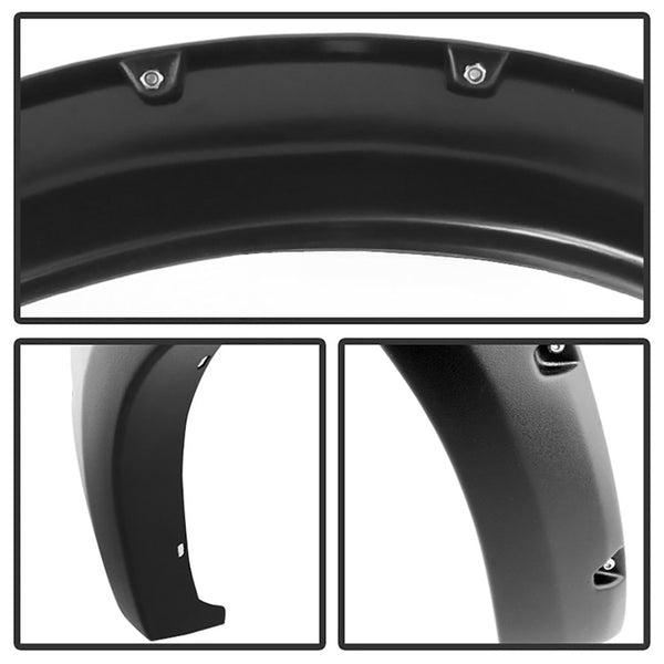 1999-2004 Ford F-250 | F-350 Superduty Fendor Flare