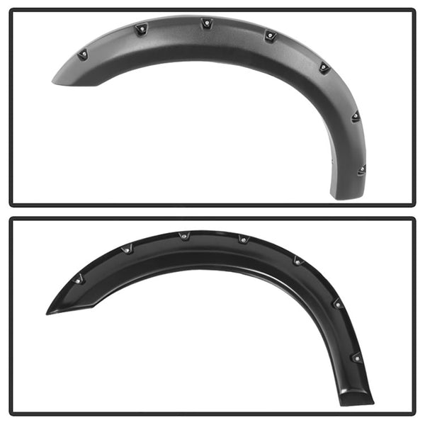 1999-2004 Ford F-250 | F-350 Superduty Fendor Flare