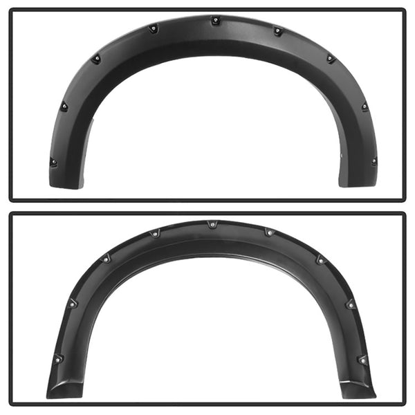 1999-2004 Ford F-250 | F-350 Superduty Fendor Flare