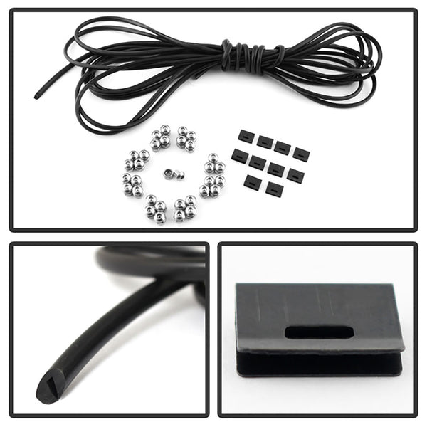 1999-2004 Ford F-250 | F-350 Superduty Fendor Flare